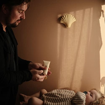 Mushie Baby Cream Organic Ointment for Gentle Skin Care