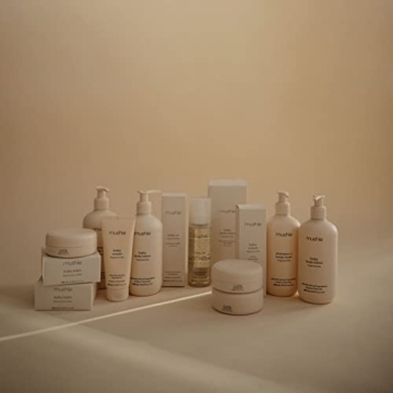 Mushie Baby Cream Organic Ointment for Gentle Skin Care