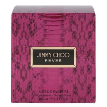 Jimmy Choo Fever Eau de Parfum - Sweet and Seductive Scent
