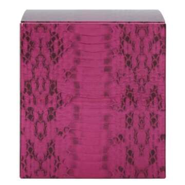 JIMMY CHOO Fever Eau de Parfum - Long Lasting Fragrance with notes of Black Plum Nectar, Heliotrope & Roasted Tonka Bean - Warm & Floral - 3.3 fl. oz.