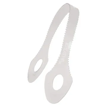 BreathRx Tongue Scraper Essential Oral Hygiene Tool