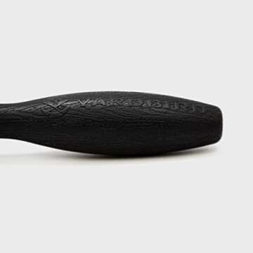 Yardbird Stainless Steel Lung Remover, Textured Handle, Angled Head, Easy Clean Materials, 41794