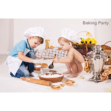 HoveBeaty Chef Hat Adjustable Unisex Culinary Design