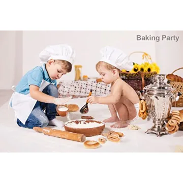 HoveBeaty Chef Hat Adjustable Unisex Culinary Design