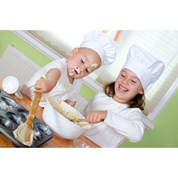 HoveBeaty Chef Hat Adjustable Unisex Culinary Design