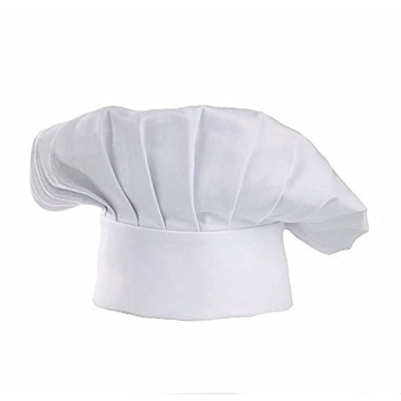 HoveBeaty Chef Hat Adjustable Unisex Culinary Design