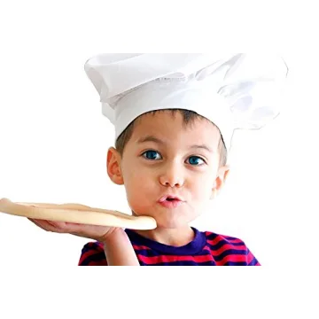 HoveBeaty Chef Hat Adjustable Unisex Culinary Design