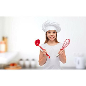 HoveBeaty Chef Hat Adjustable Unisex Culinary Design