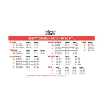 InSpirit Designs Dr. Seuss Adult Thing 1 and Thing 2 Dress Costume | Officially Licensed | Group Costume | Cosplay | Velcro Patches, L