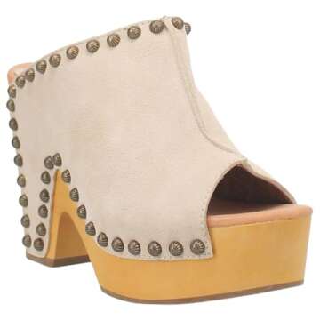 Dingo Peace N' Love Sand 11 B (M)