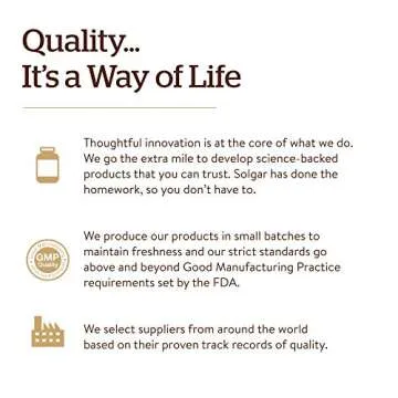 Solgar Vitamin C 1000 mg, 90 Tablets - Antioxidant & Immune Support, Overall Health, Healthy Skin & Joints - Bioflavonoids Supplement - Non-GMO, Vegan, Gluten Free, Kosher - 90 Servings