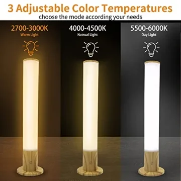 Light Therapy Lamp 10000 Lux for Enhanced Mood
