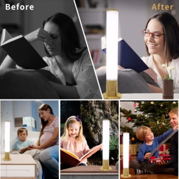 Light Therapy Lamp 10000 Lux for Enhanced Mood