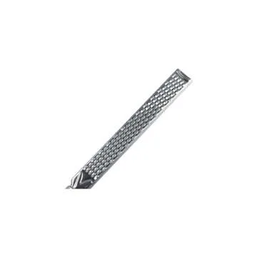 Lemon Zester Stainless Steel Grater Versatile Kitchen Tool