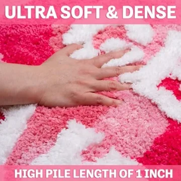 Fun Get Naked Bath Mat for Vibrant Bathroom Decor