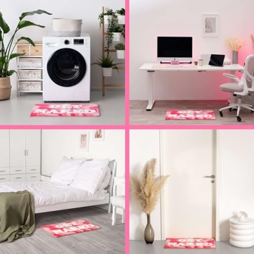 Fun Get Naked Bath Mat for Vibrant Bathroom Decor