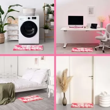 Fun Get Naked Bath Mat for Vibrant Bathroom Decor