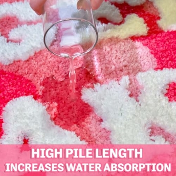 Fun Get Naked Bath Mat for Vibrant Bathroom Decor