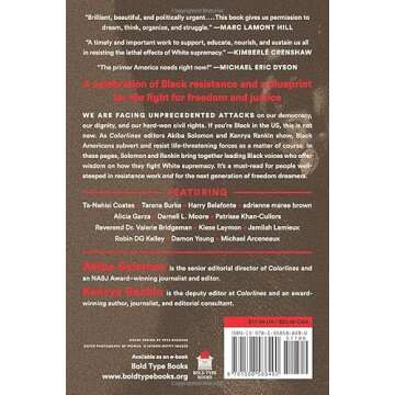 How We Fight White Supremacy: A Field Guide to Black Resistance