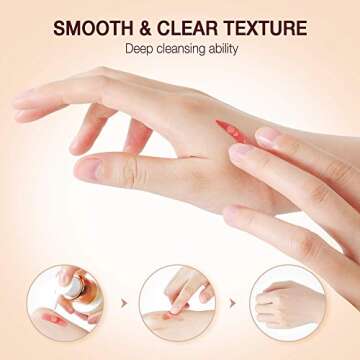 Donginbi Moisture & Deep Cleansing Oil Gel - Hydrating Cleanser