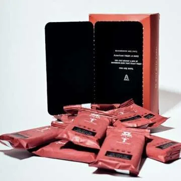 Wise Bar Adaptogen Mushroom Nutrition Bars with Reishi, Lions Mane & Ashwagandha, Organic Vegan & Gluten Free Snacks for Natural Focus, Energy & Immunity Support, Chocolate Cherry Flavor, 12 Count