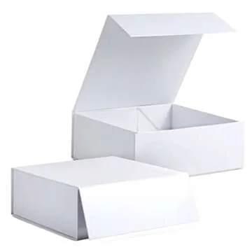 Stockroom Plus 6 Pack Bridal Proposal Boxes for Gifts
