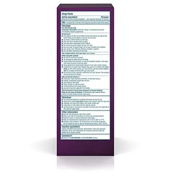 Rogaine Women's Hair Regrowth Treatment 2 Month Supply