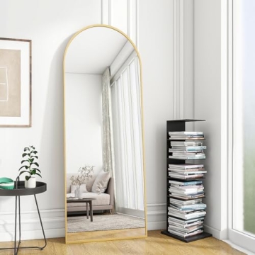 OGCAU Full Length Arched Mirror - Stylish & Safe