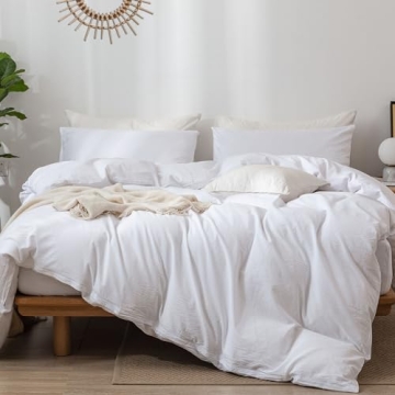 MooMee Duvet Cover Set: Luxury Feel, Affordable Price