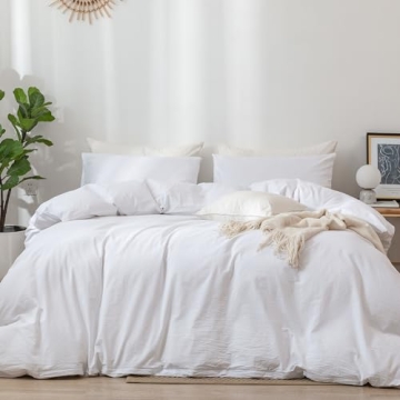 MooMee Duvet Cover Set: Luxury Feel, Affordable Price