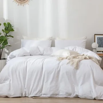 MooMee Duvet Cover Set: Luxury Feel, Affordable Price