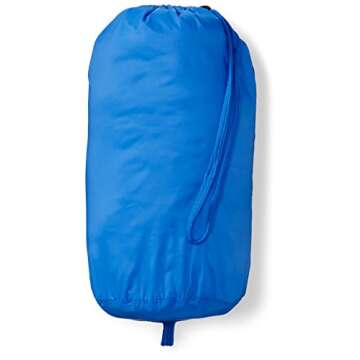 Packable Hooded Puffer Jacket for Boys - Water-Resistant