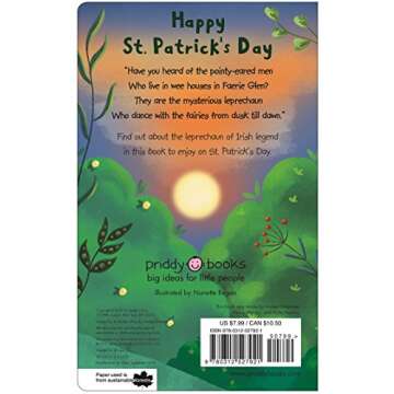 Shiny Shapes: Happy St. Patrick's Day