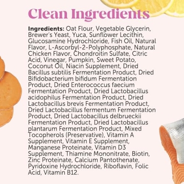 Pet Honesty Multivitamin Dog Supplement for Optimal Health