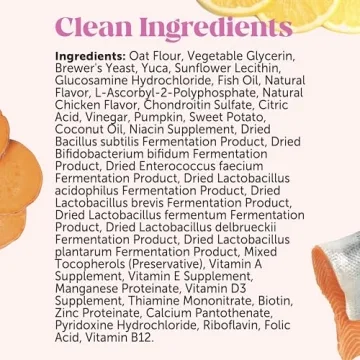 Pet Honesty Multivitamin Dog Supplement for Optimal Health