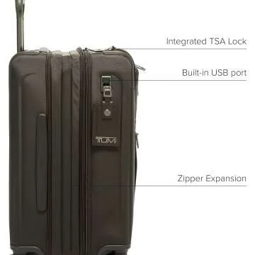TUMI Dual Access Carry-On with Removable Garment Bag