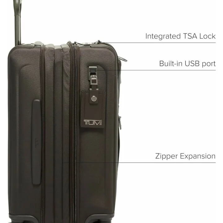 TUMI Dual Access Carry-On with Removable Garment Bag