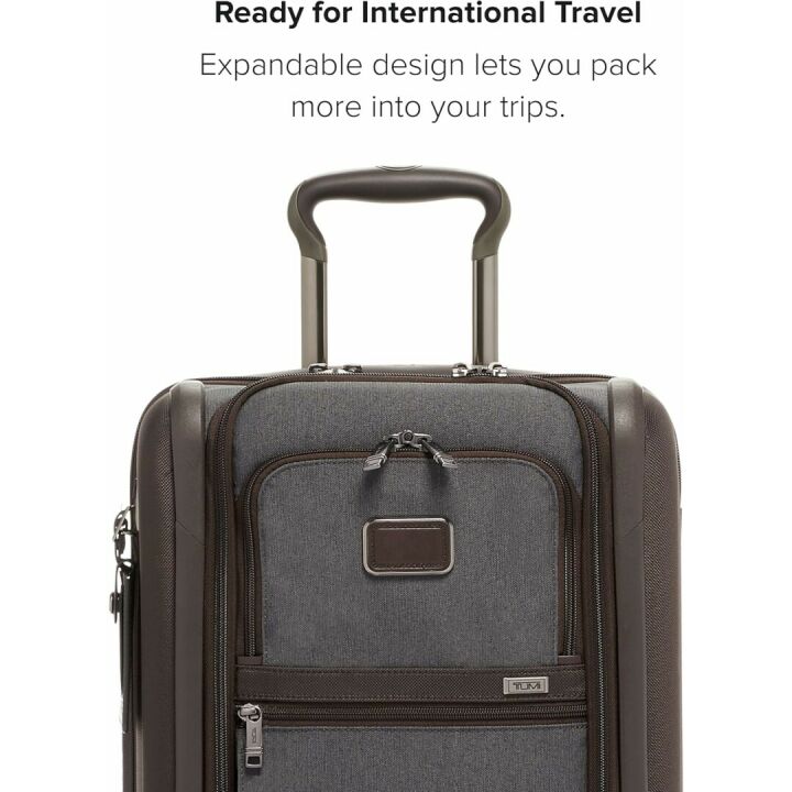 TUMI Dual Access Carry-On with Removable Garment Bag