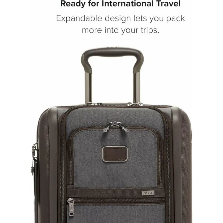 TUMI Dual Access Carry-On with Removable Garment Bag