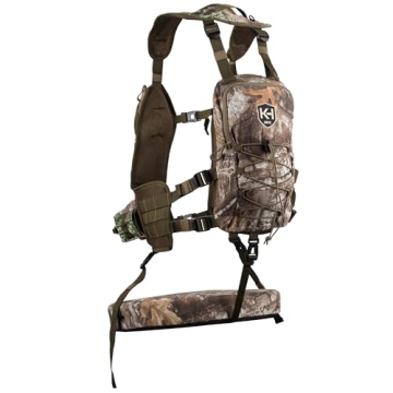 Knight n Hale Turkey Vest - Lightweight, Comfortable, Adjustable