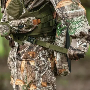 Knight n Hale Turkey Vest - Lightweight, Comfortable, Adjustable