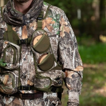 Knight n Hale Turkey Vest - Lightweight, Comfortable, Adjustable