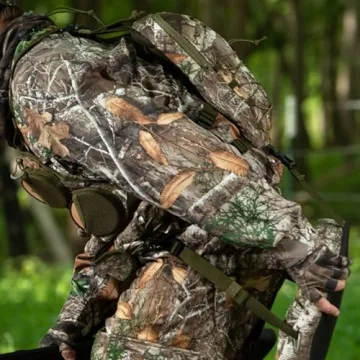 Knight n Hale Turkey Vest - Lightweight, Comfortable, Adjustable