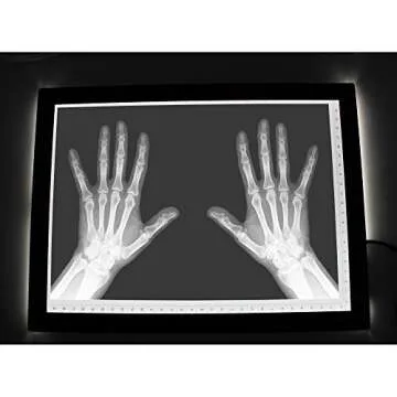 A4 Ultra Thin LED Light Pad for Artists and Sketching