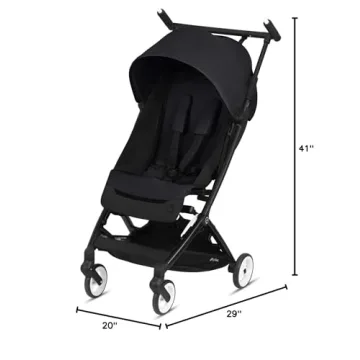 Cybex Libelle Stroller Compact Lightweight Travel Ready