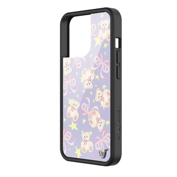 Wildflower Cases Bear-y Bow Case for iPhone 13 Pro