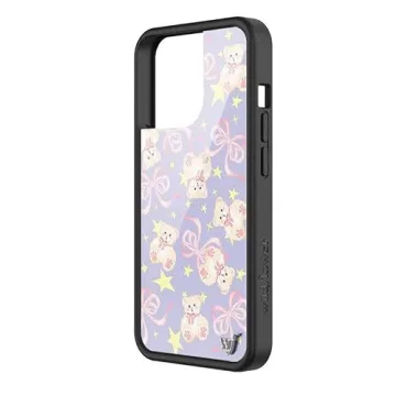 Wildflower Cases Bear-y Bow Case for iPhone 13 Pro
