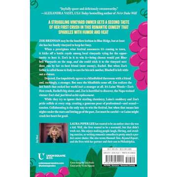 Zoe Brennan, First Crush: A Spicy Sapphic Rom-Com