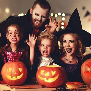 Stunning Spider Web Necklace for Halloween Fun