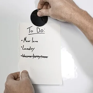 Magnetic Whiteboard Contact Paper for Kids and Classrooms